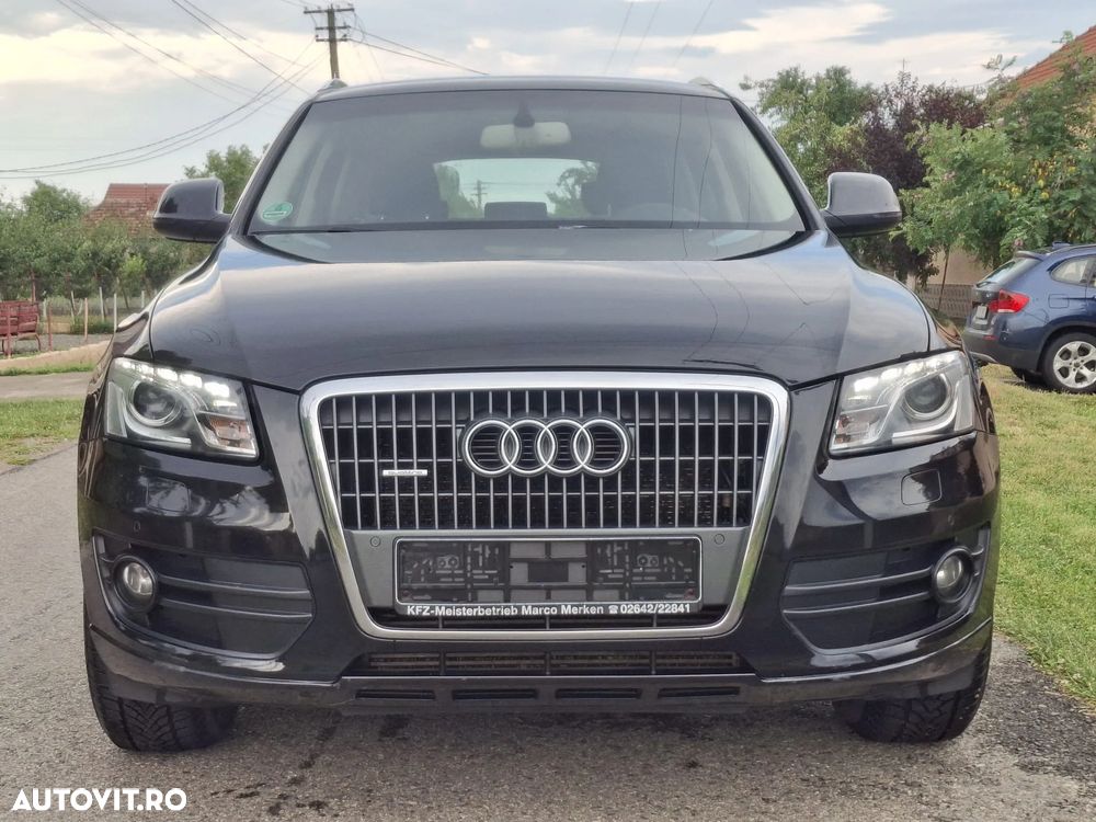 Audi Q5 2.0 TDI Quattro Stronic - 2