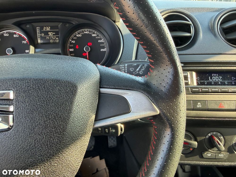 Seat Ibiza 1.2 TSI FR - 13