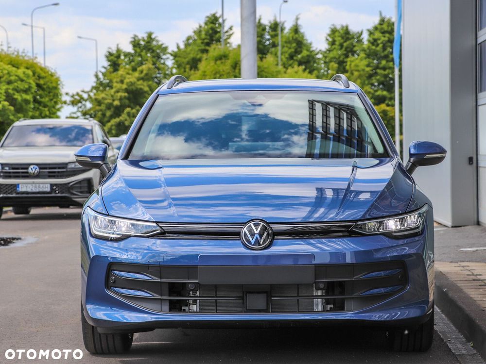 Volkswagen Golf Variant - 8