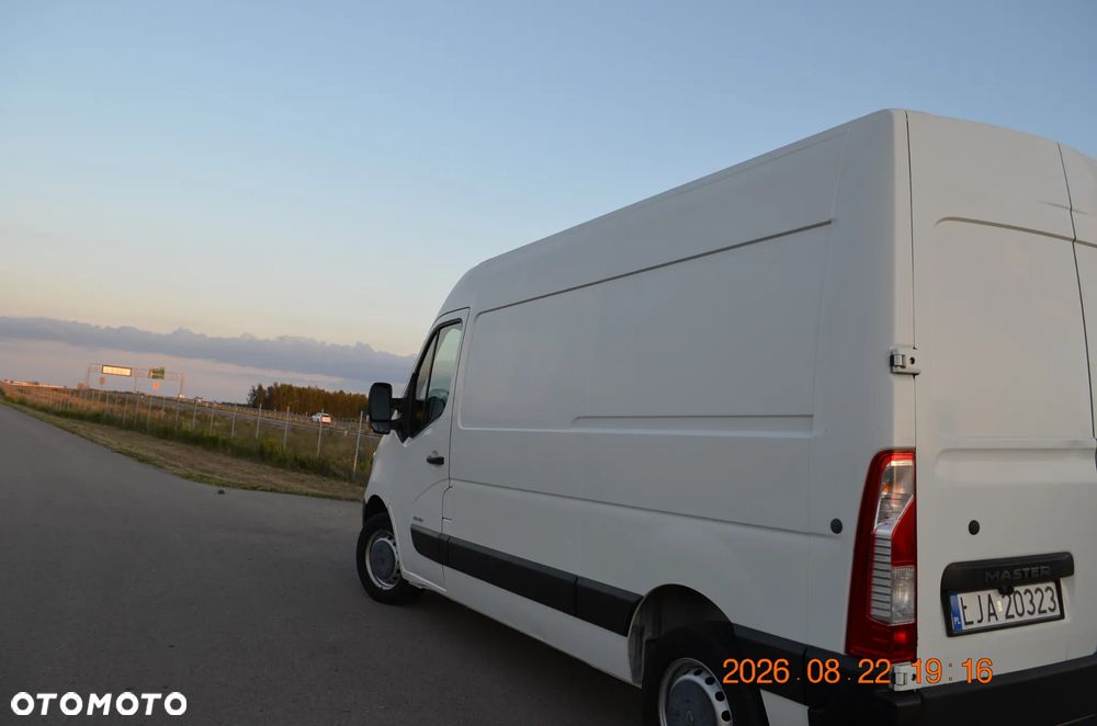 Renault MASTER - 5
