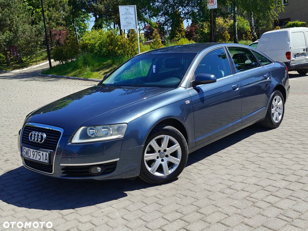 Audi A6 Limousine 2.0 TFSI - 4