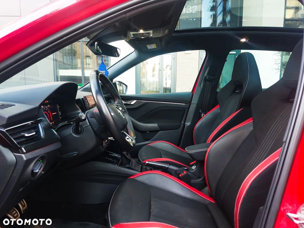 Skoda Kamiq 1.5 TSI Monte Carlo - 14