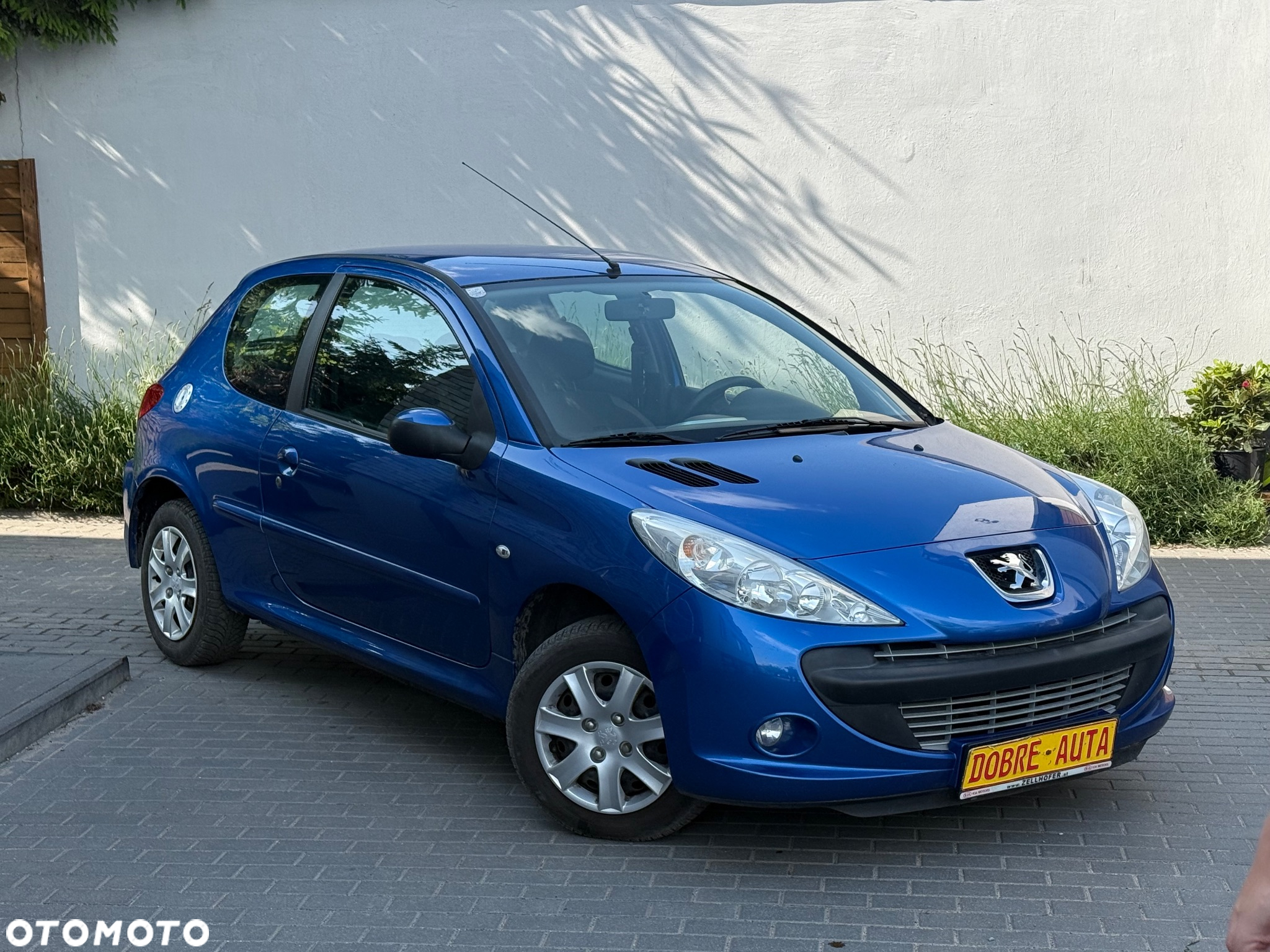 Peugeot 206 plus 206+ 60 Generation - 14