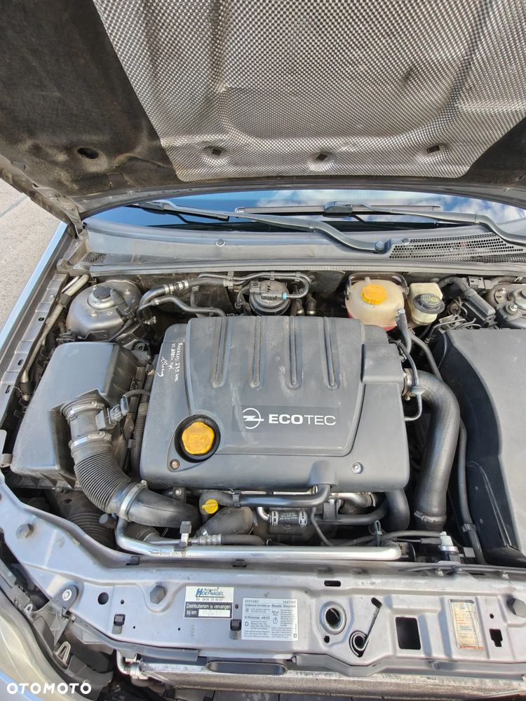 Opel Signum 1.9 CDTI Elegance - 17