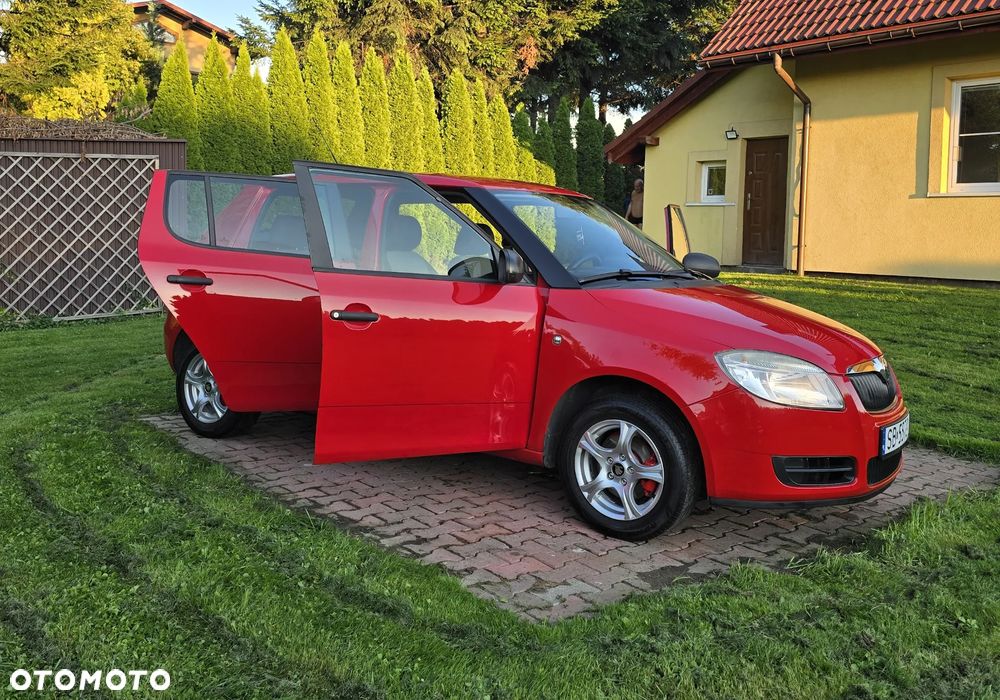Skoda Fabia 1.2 12V Classic - 4