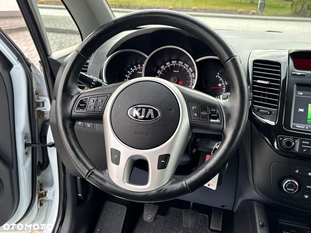 Kia Venga 1.4 CVVT Business Line - 18