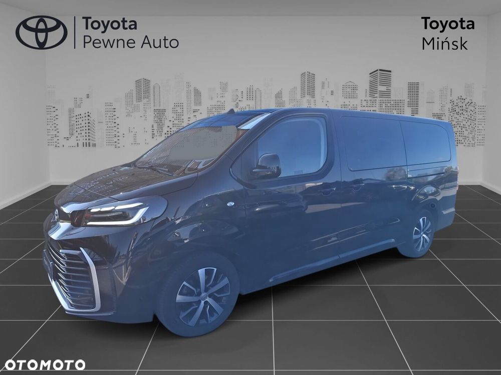 Toyota ProAce