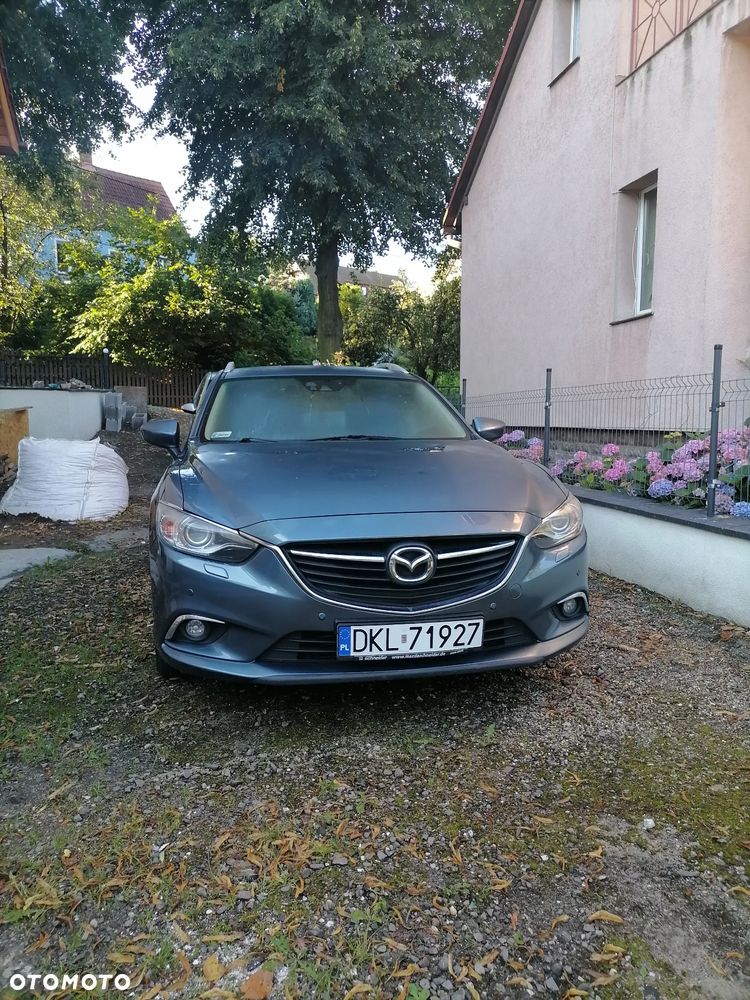 Mazda 6 2.2 D Skypassion I-ELoop - 5