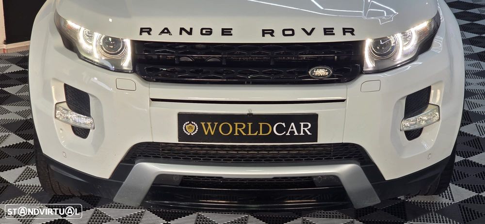 Land Rover Range Rover Evoque SD4 Aut. Dynamic - 9