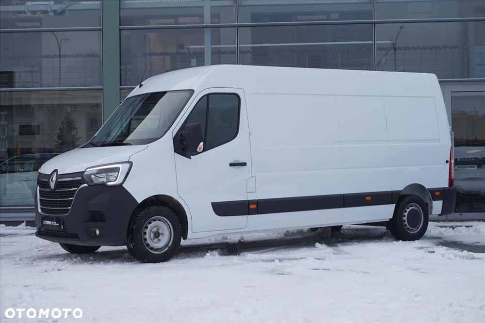 Renault master