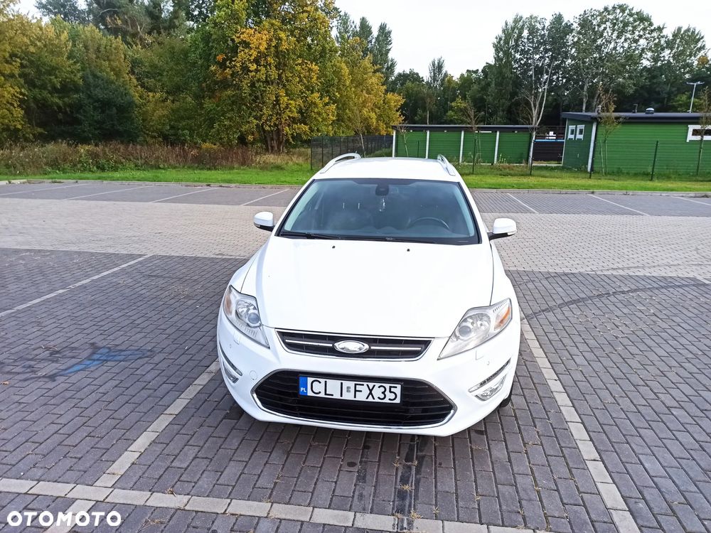 Ford Mondeo - 11