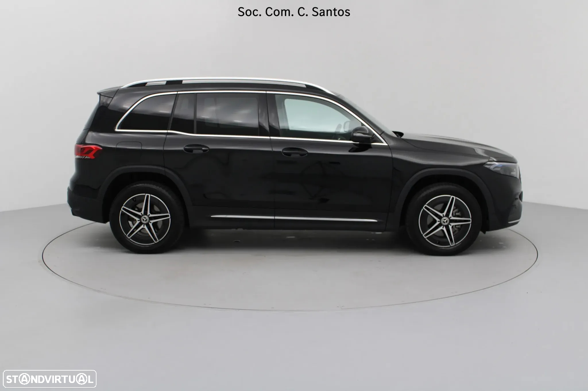 Mercedes-Benz EQB 250 AMG Line - 6