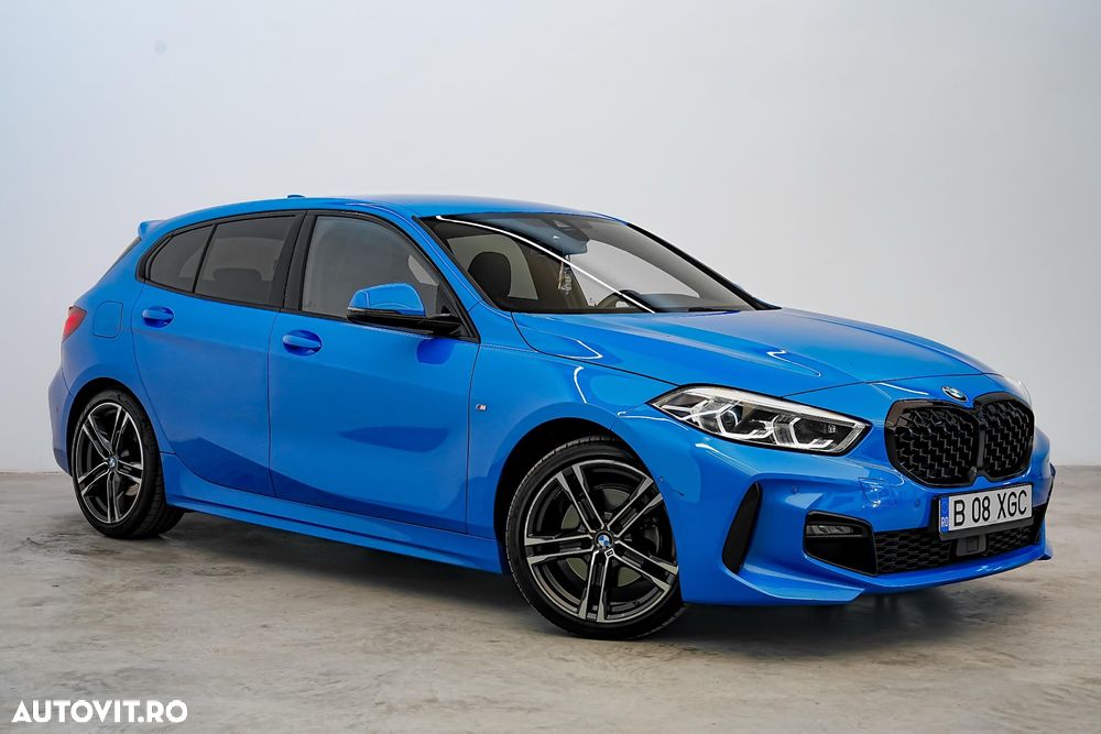 BMW Seria 1 118i Aut. M Sport - 4