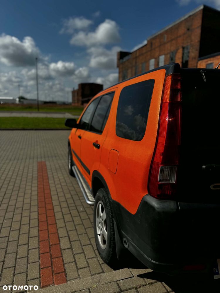 Honda CR-V - 3