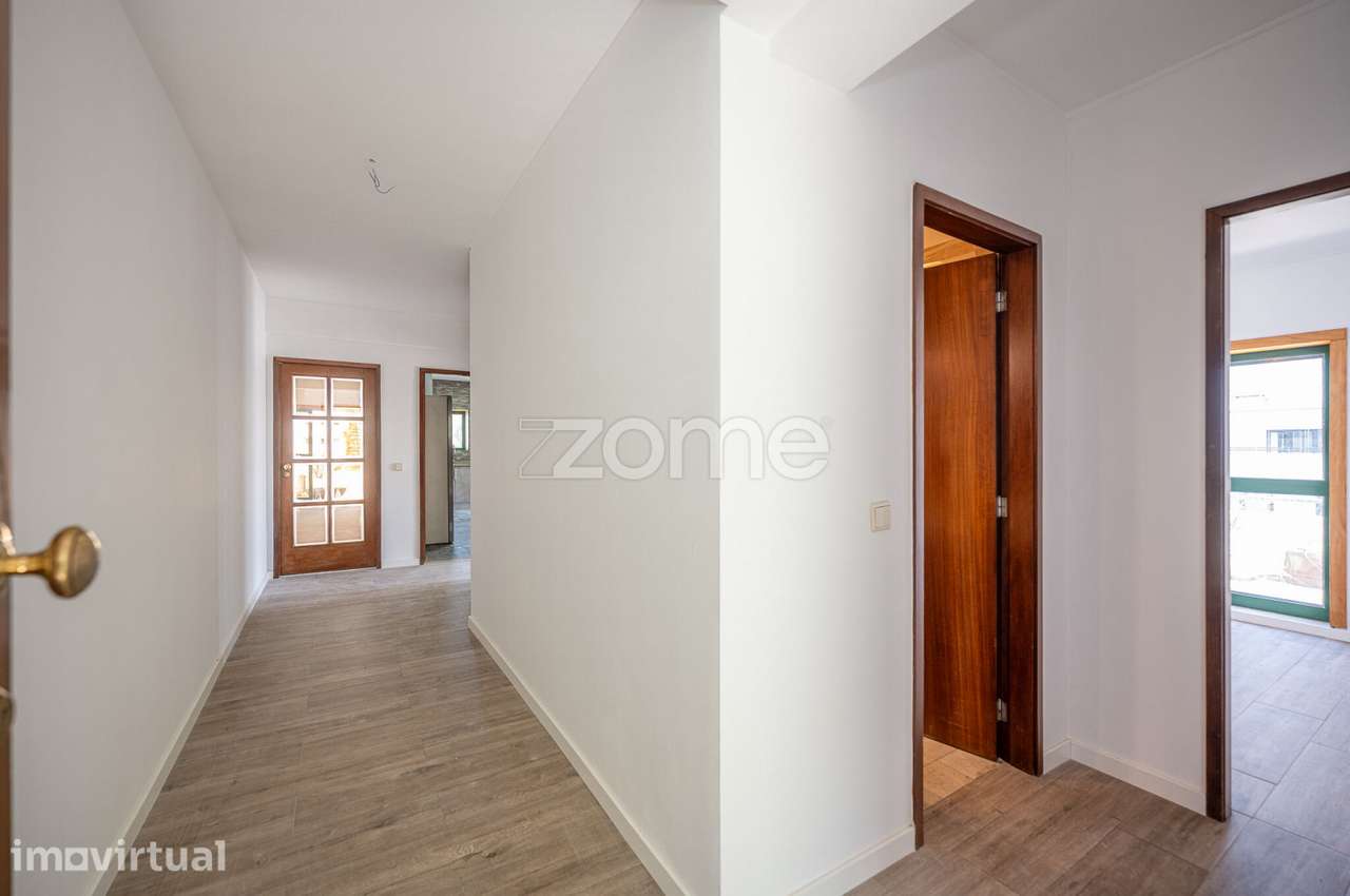 Apartamento T3 Recuado com Terraço em Águas Santas na Maia - Grande imagem: 5/39