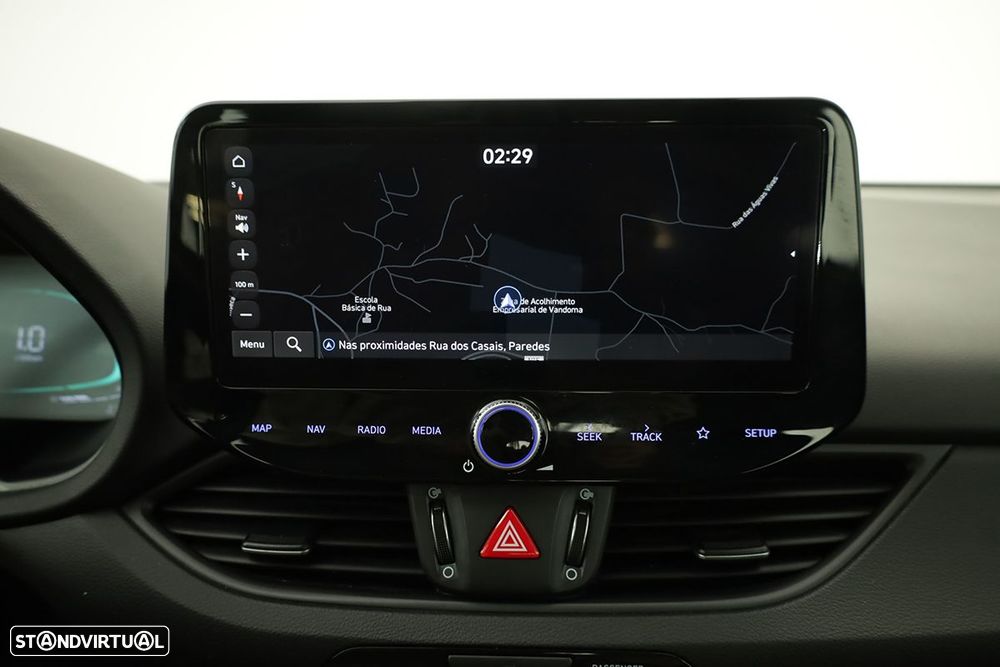 Hyundai i30 1.0 T-GDi Style Plus DCT - 10
