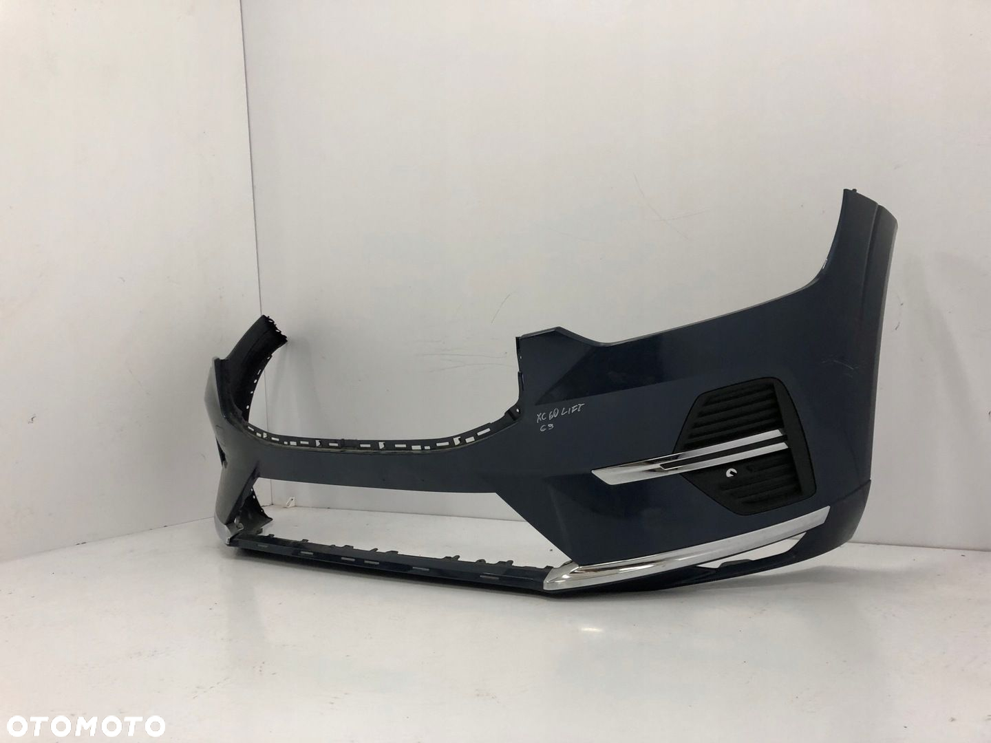 VOLVO XC60 II 2 LIFT INSRIPTION 2022- ZDERZAK PRZEDNI 4XPDC - 3