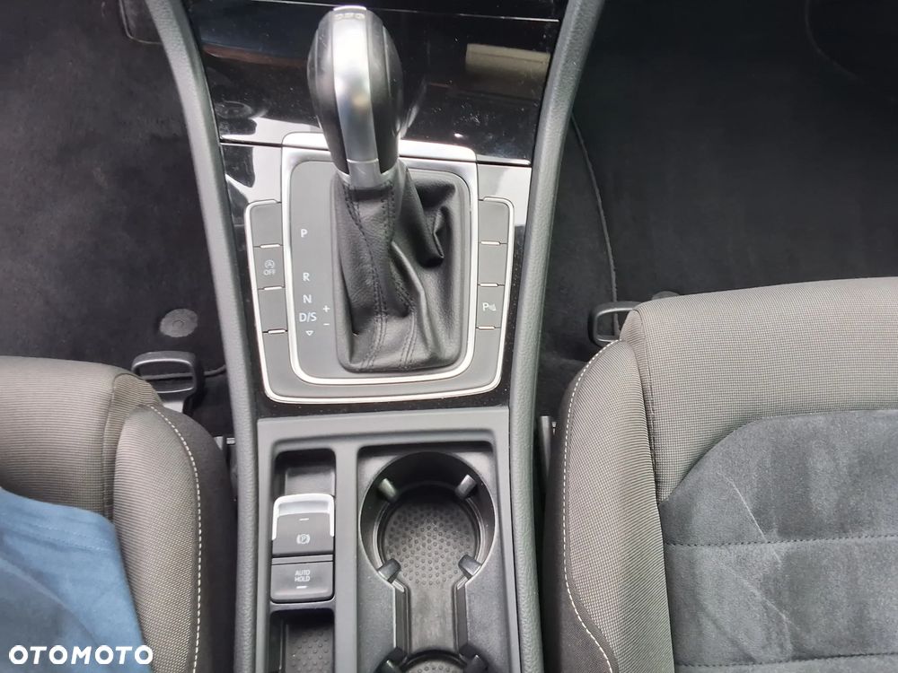 Volkswagen Golf 1.4 TSI (BlueMotion Technology) DSG Highline - 14