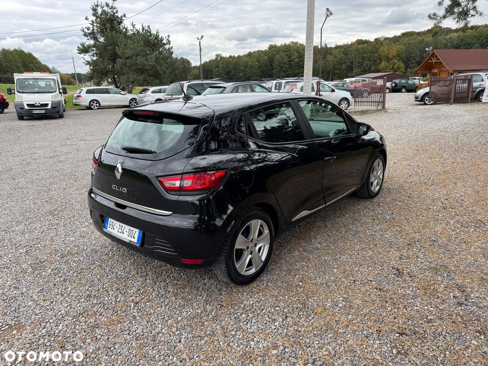 Renault Clio 1.2 16V Confort Dynamique - 20