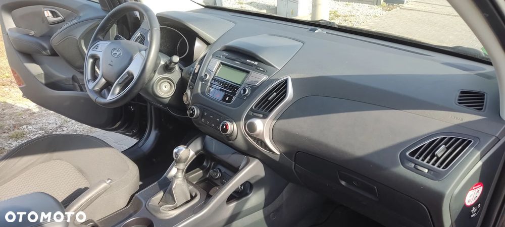 Hyundai ix35 1.7 CRDi 2WD 5 Star Edition - 11