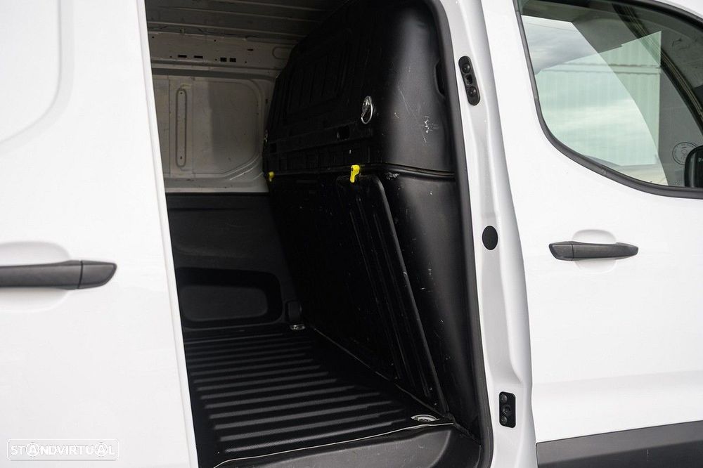 Peugeot Partner 1.5 BlueHDi Standard - 18