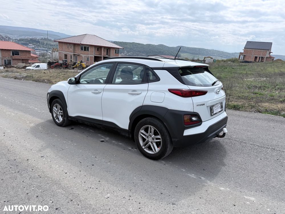 Hyundai KONA 1.0 T-GDI 2WD Luxury - 6
