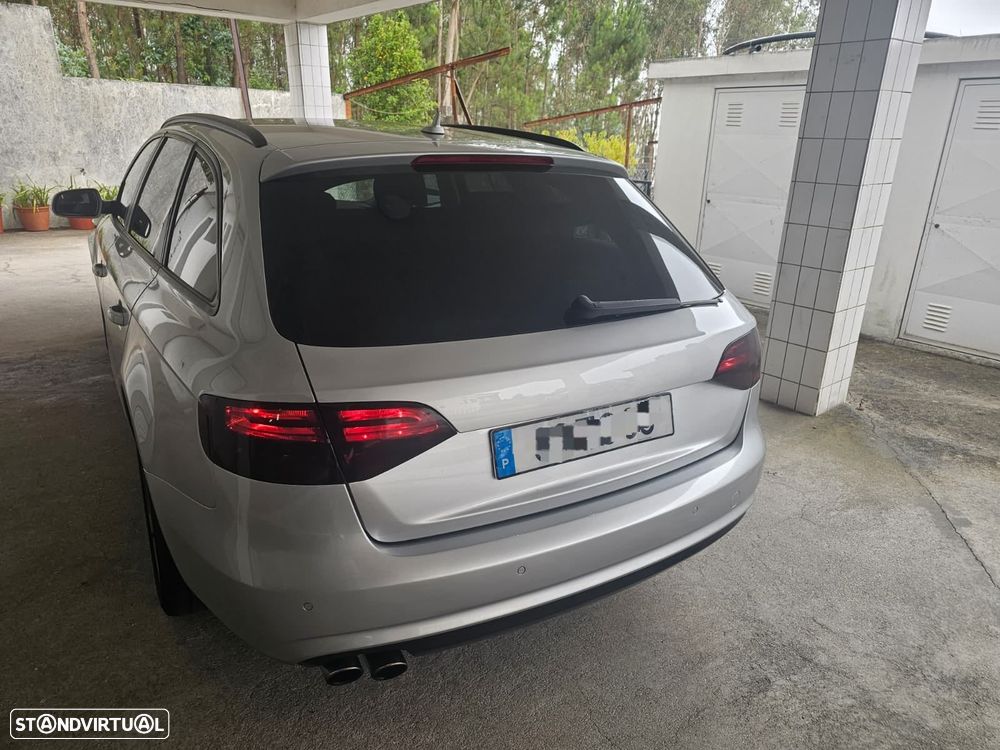 Audi A4 Avant - 2