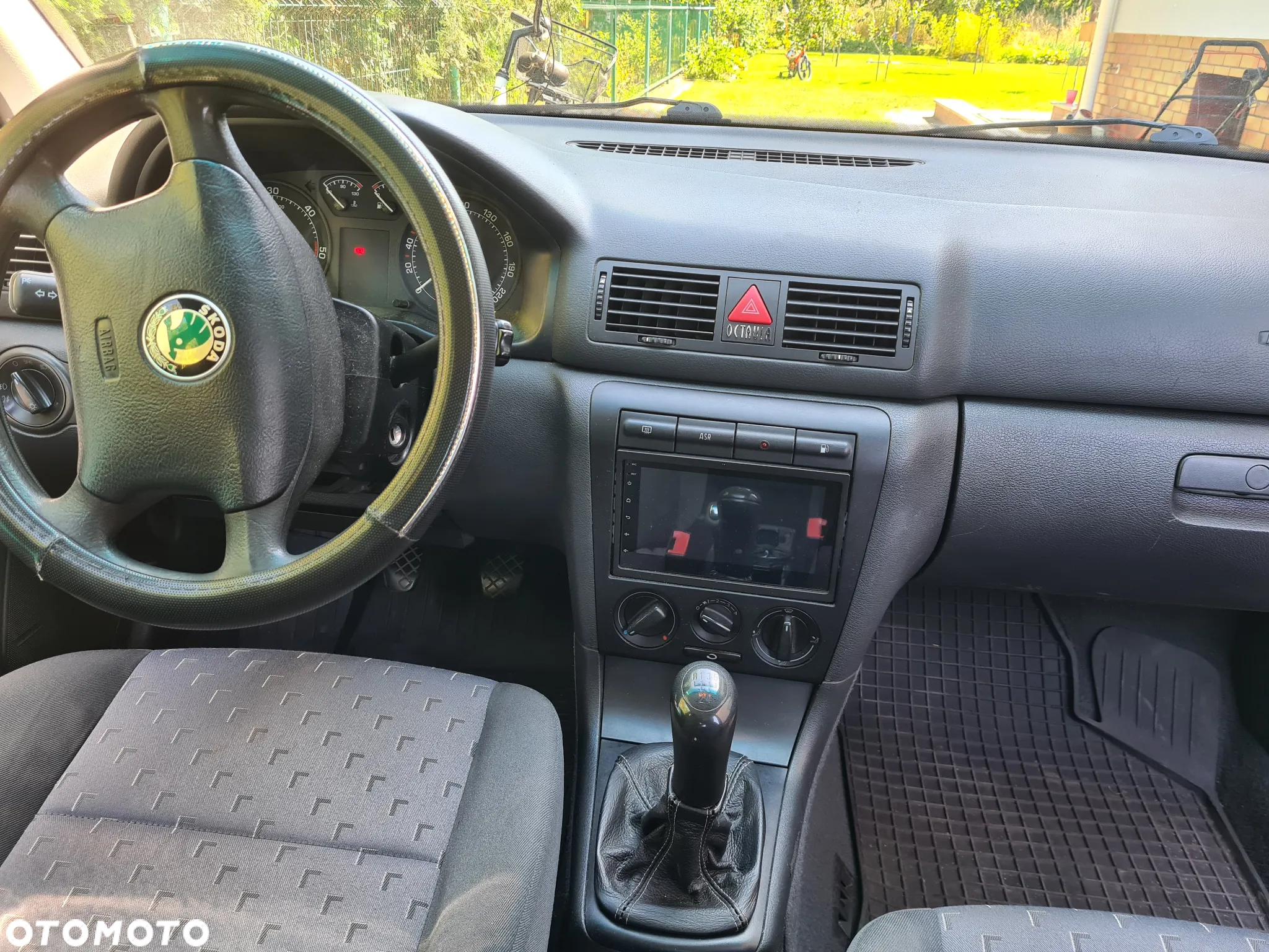 Skoda Octavia 1.9 TDI Ambiente - 7