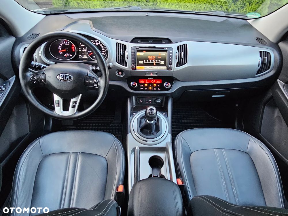 Kia Sportage 1.6 GDI Business Line 2WD - 24