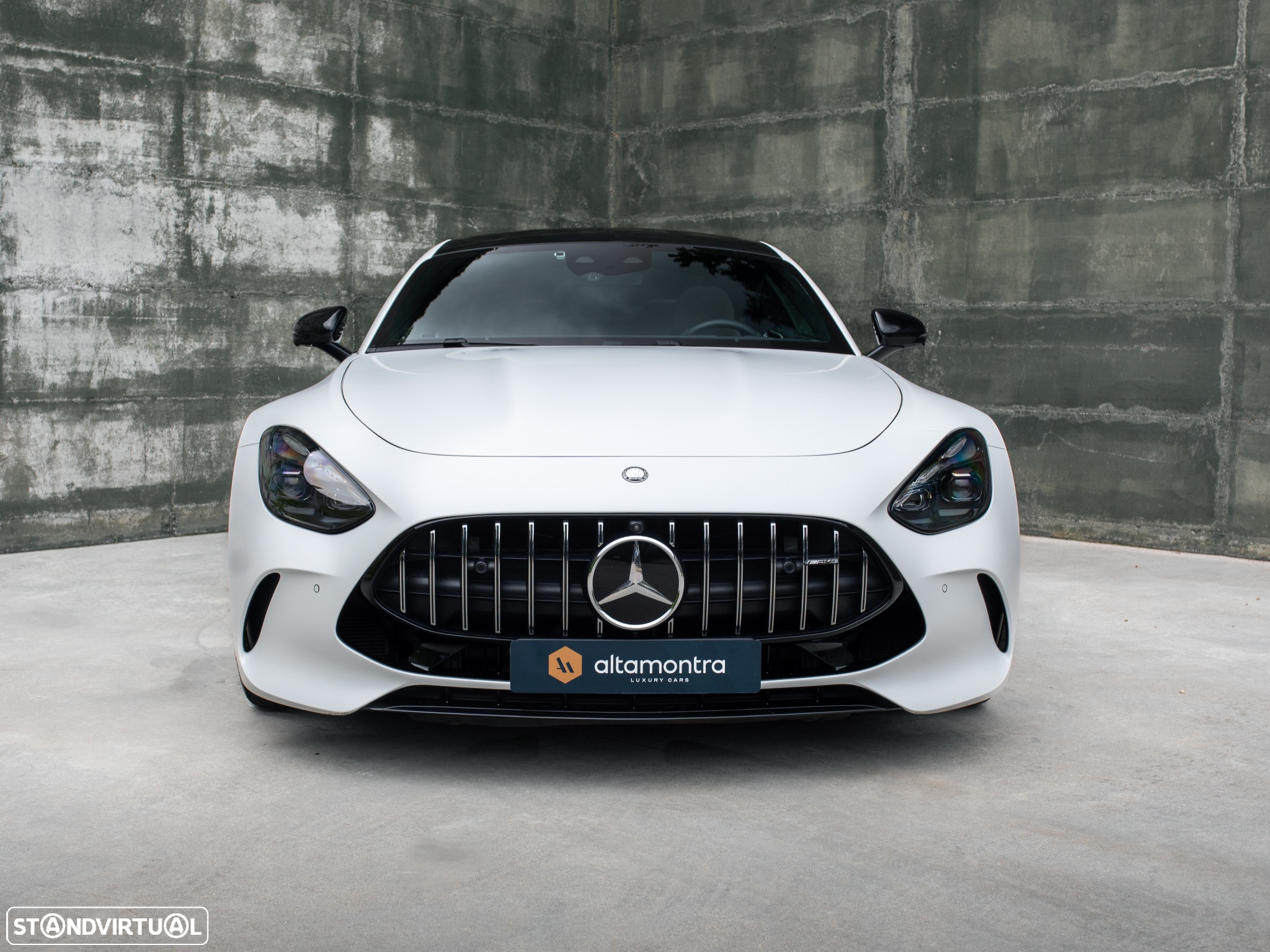 Mercedes-Benz AMG GT 63 4Matic+ - 3