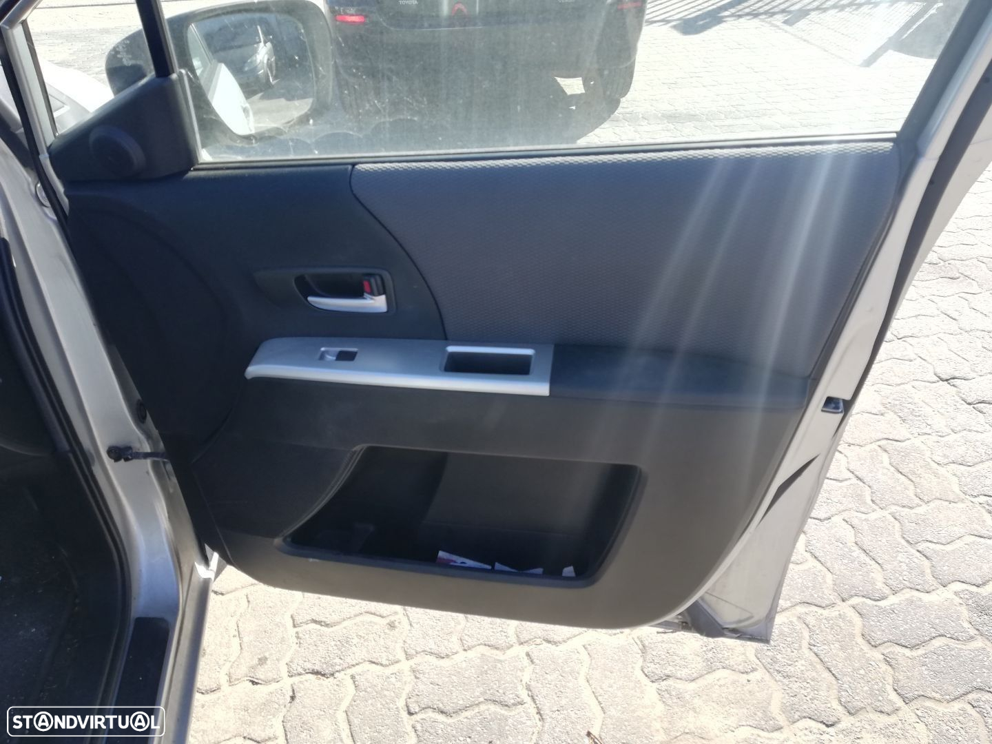 Peças Mazda 5 (CR19) 2005 a 2010 - 36