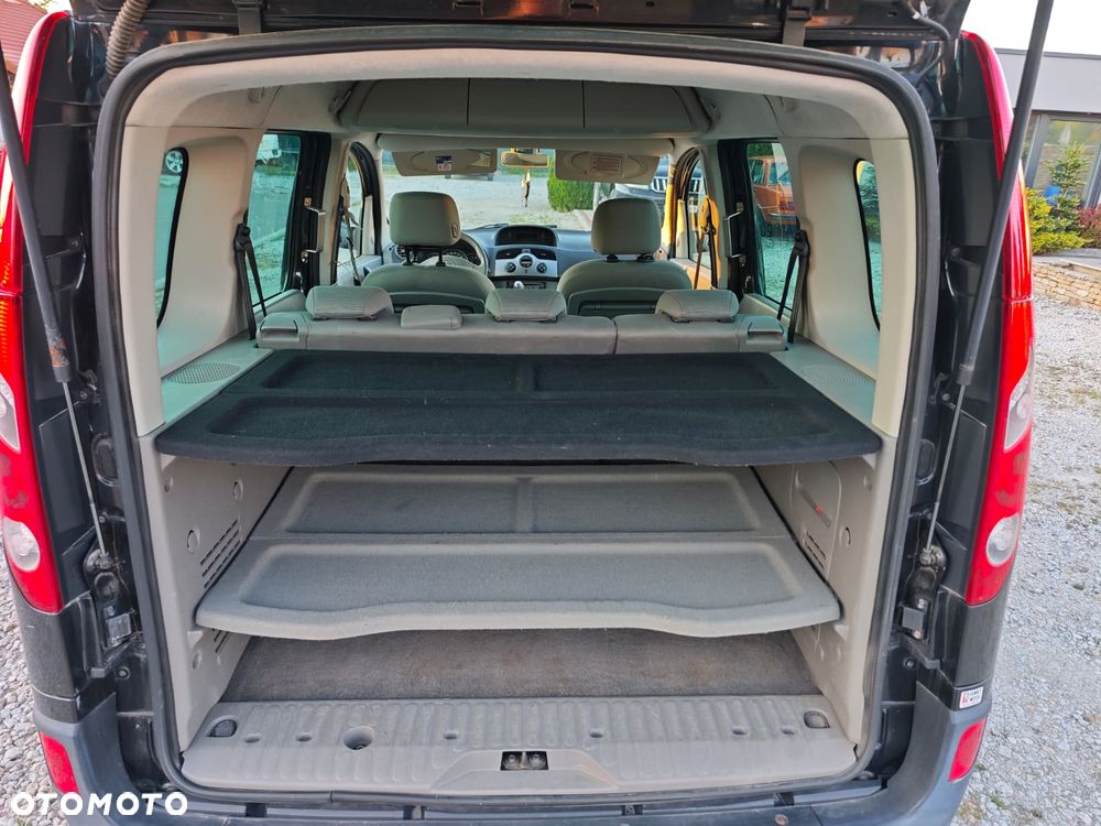 Renault Kangoo 1.5 dCi Privilege - 11