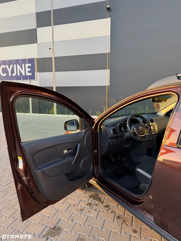 Dacia Sandero 0.9 TCe Laureate S&S - 15