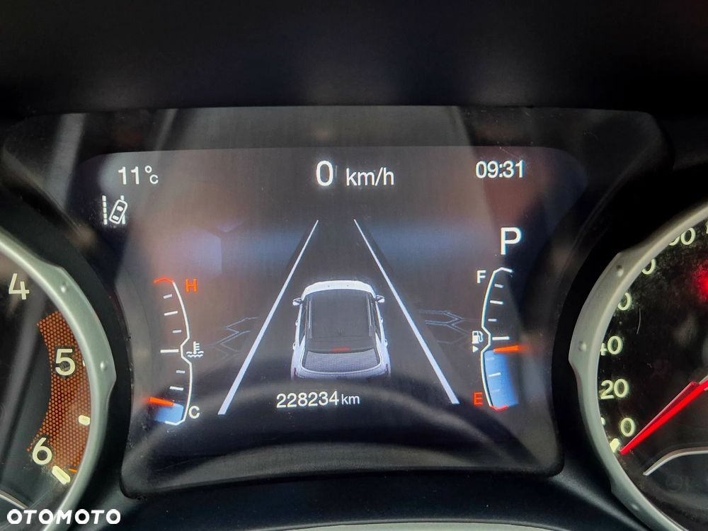 Jeep Compass 2.0 MultiJet Active Drive Automatik Limited - 17