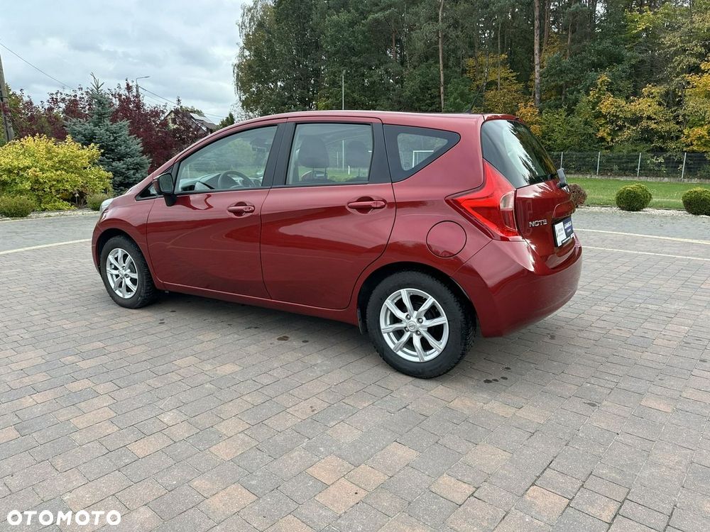 Nissan Note - 6