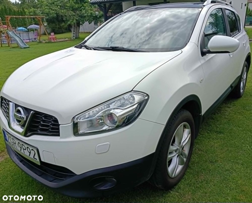 Nissan Qashqai 1.6 dCi DPF acenta - 1
