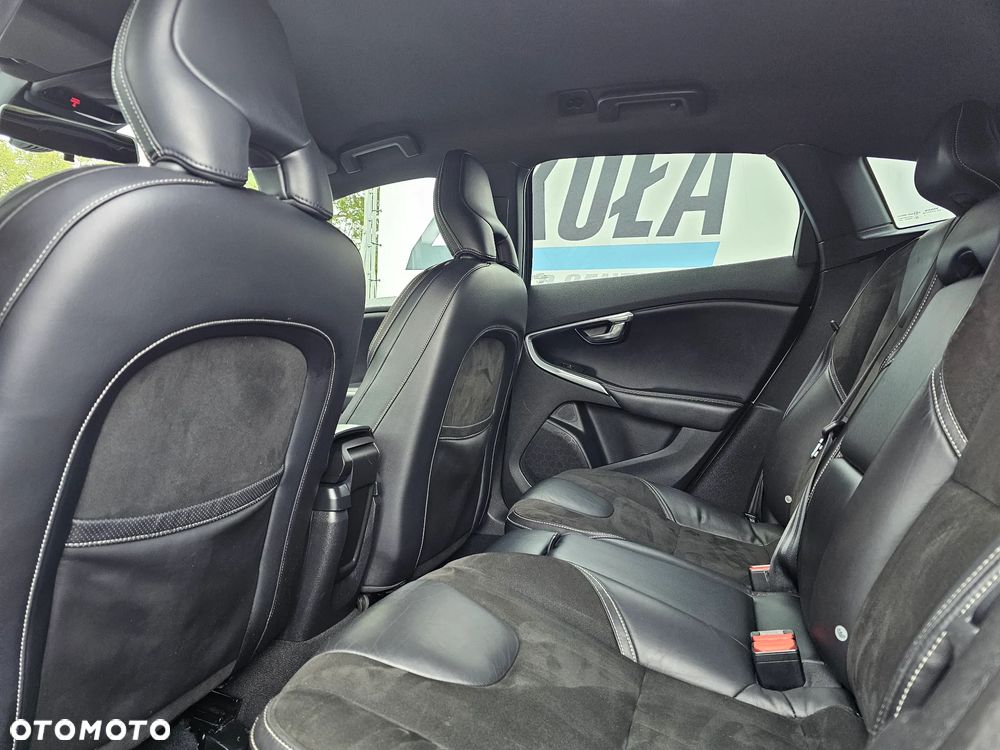 Volvo V40 D2 RDesign - 15