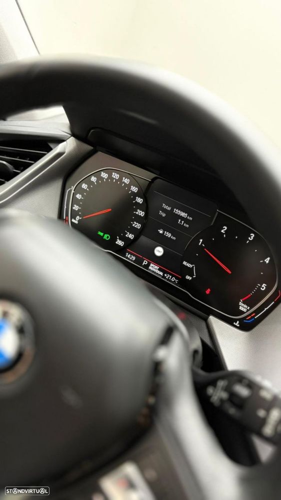 BMW 116 d Line Sport Auto - 18