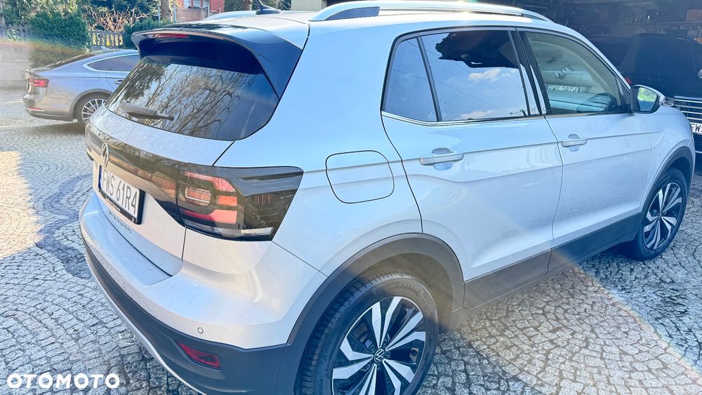 Volkswagen T-Cross 1.5 TSI ACT Style DSG - 4