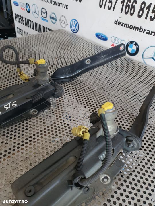 Balamale Capota Cu Capsa Pirotehnica Citroen C6 An 2006-2012 - 4