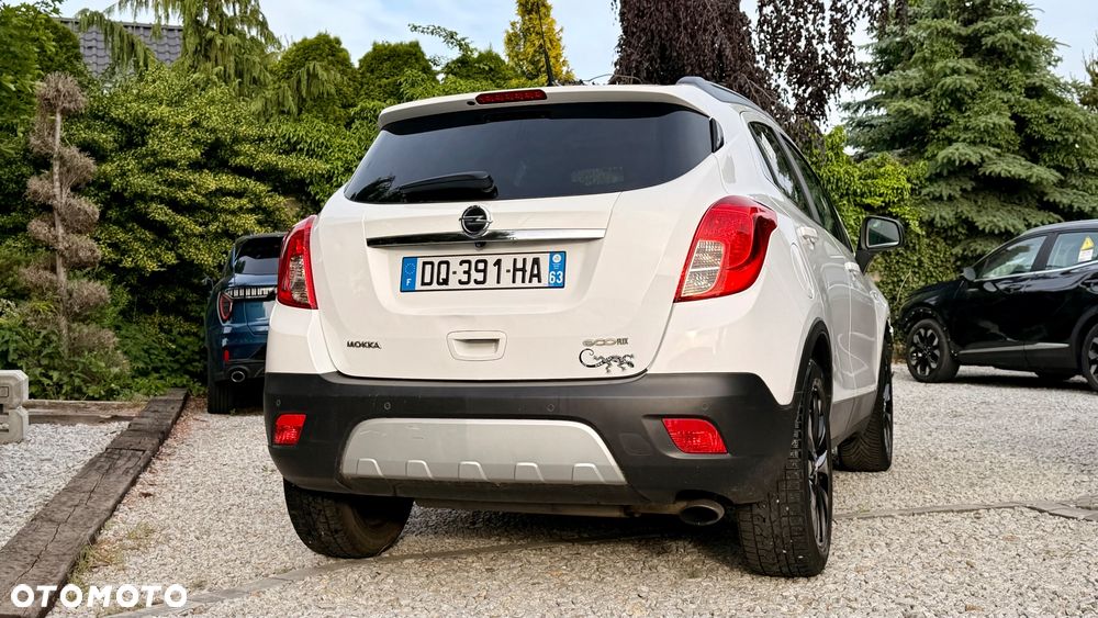 Opel Mokka 1.6 CDTI ecoFLEX Start/Stop Edition - 16