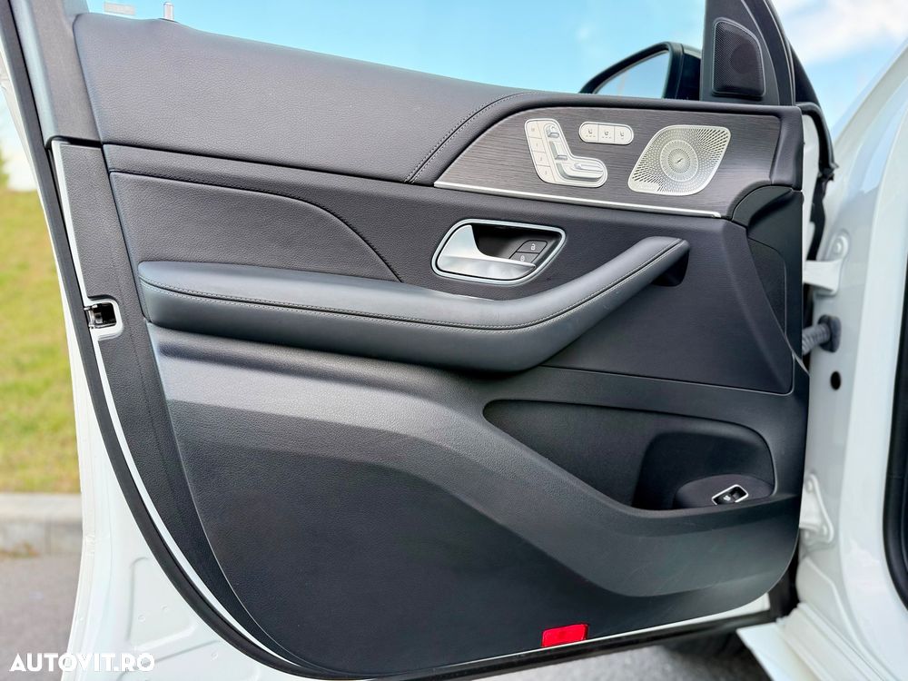 Mercedes-Benz GLE Coupe AMG 53 MHEV 4MATIC+ - 30