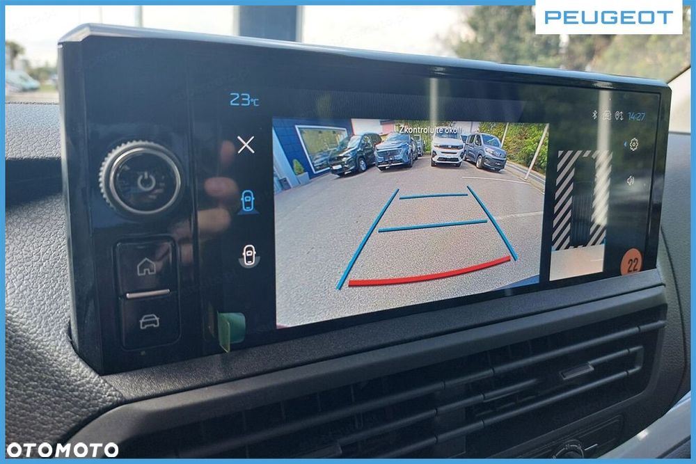 Peugeot Expert Long L2H1 Zabudowa Brygadowa Składana 2.2 150KM - 14