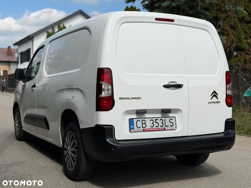 Citroën BERLINGO - 6