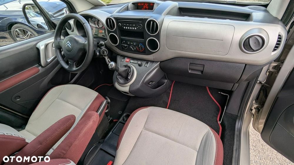 Citroën Berlingo 1.6 HDi Multispace - 24