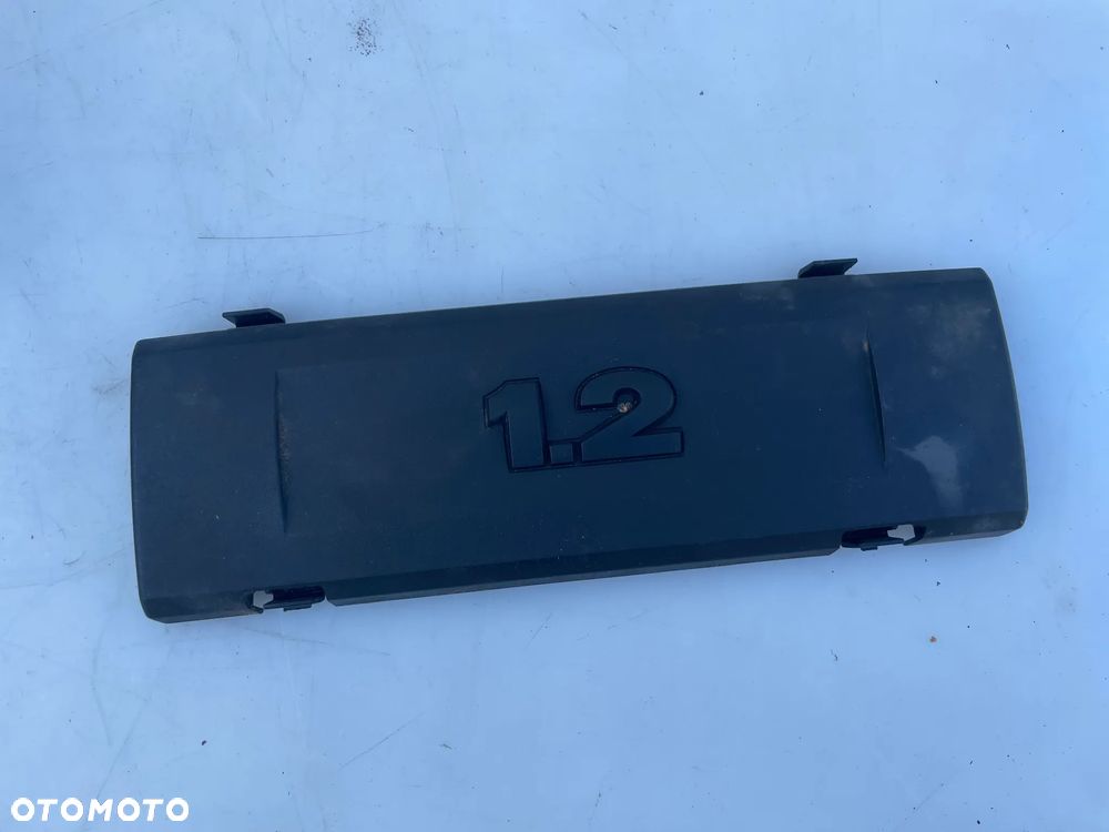 Osłona silnika Seat Ibiza IV 1.2 12V 03E103929A - 1