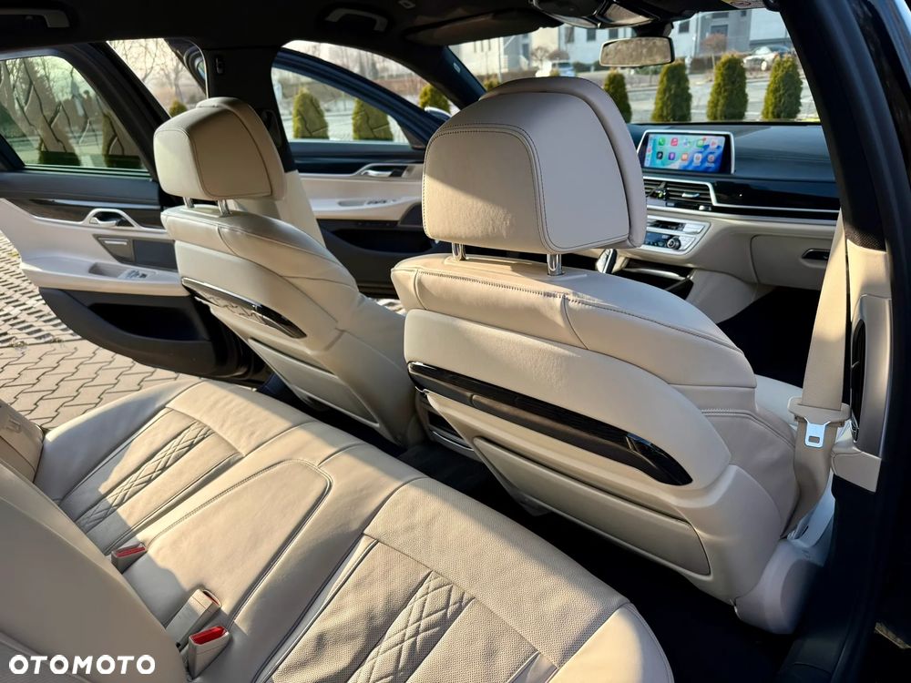 BMW Seria 7 750d xDrive - 20