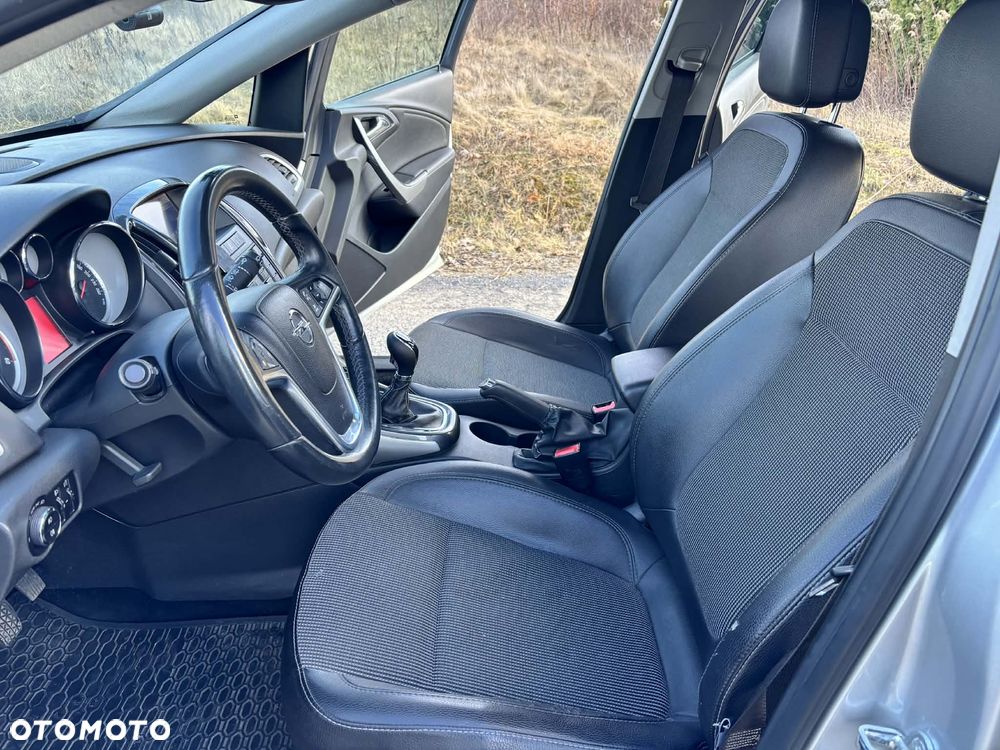 Opel Astra 1.7 CDTI Cosmo - 12