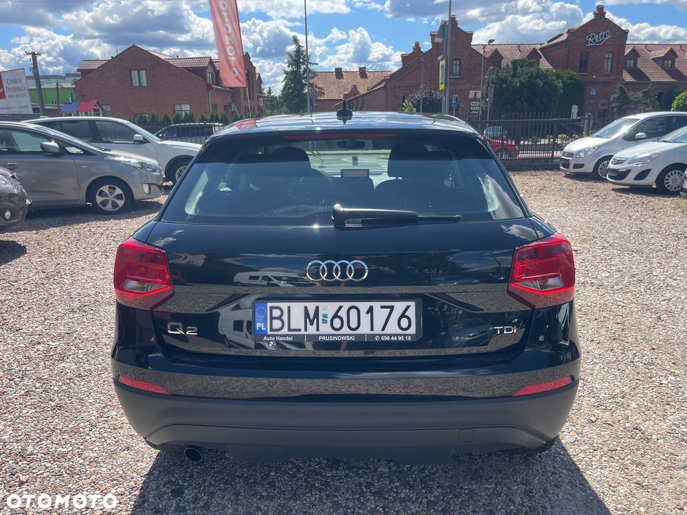 Audi Q2 1.6 TDI - 7