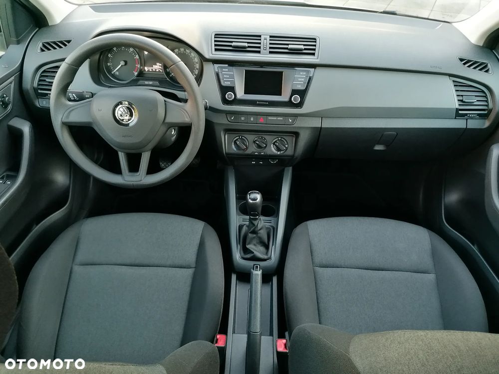 Skoda Fabia 1.0 Ambition - 21